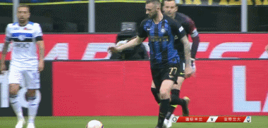 布罗佐维奇受伤瞬间