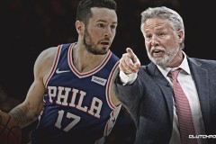 雷迪克：布雷特-布朗不是76人的问题所在