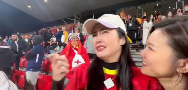 中国女足前国脚赵丽娜