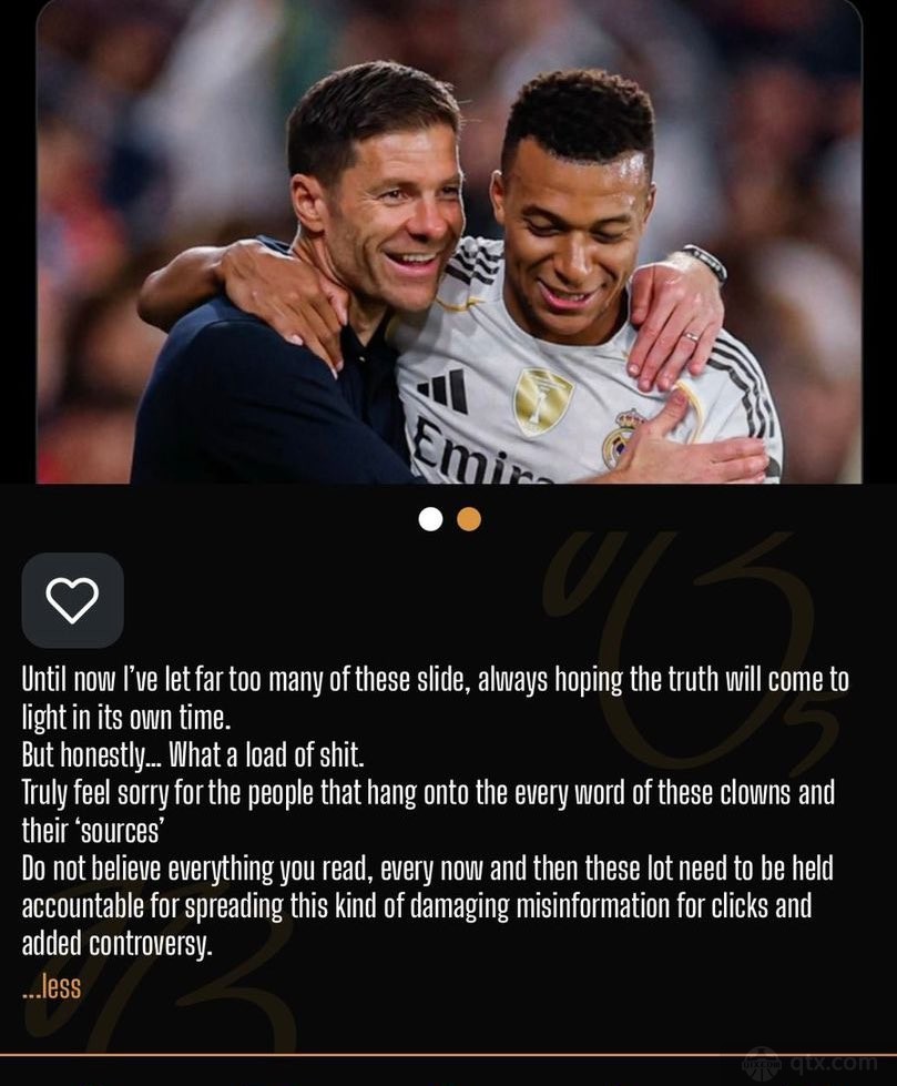 贝林厄姆否认与阿隆索冲突