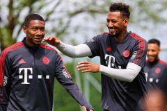 阿拉巴和博阿滕将在今夏离开拜仁 卢卡斯·埃尔南德斯则是合适替代者