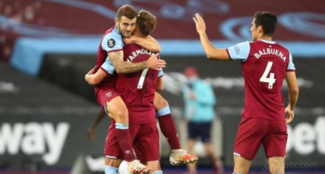 欧联杯西汉姆联vs法兰克福