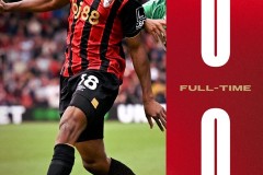 英超伯恩茅斯0-0闷平纽卡 布鲁克斯进球被吹