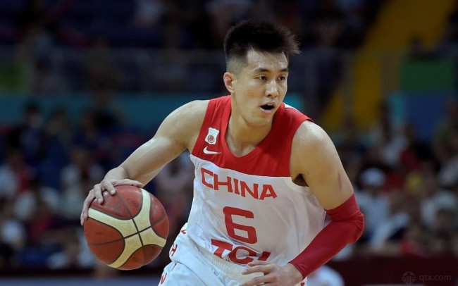 fiba官方晒郭艾伦集锦