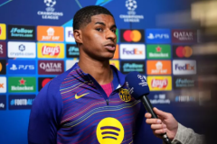 拉什福德暗讽曼联 表示球队环境对他没有帮助