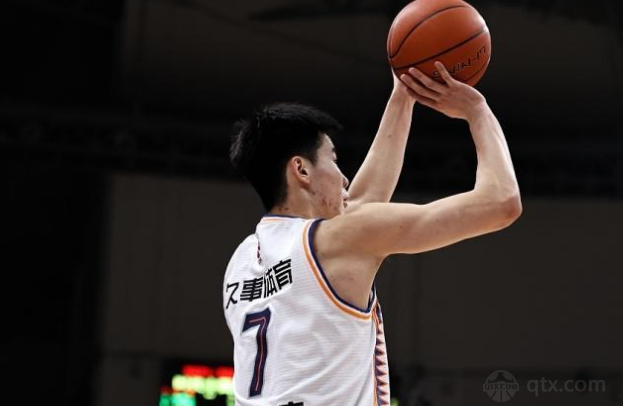 曝郭昊文将全力冲击NBA 寻找机会参加季前赛
