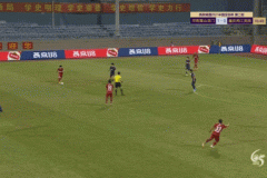 足协杯战报：河南嵩山龙门2-0重庆两江竞技 伊沃助攻卡兰加破门