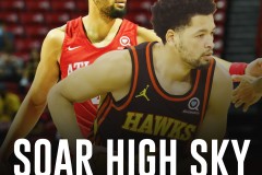 老鹰签下斯凯拉梅斯 双向合同新赛季重返球队