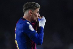 阿斯：加维提前数周开始加练 新赛季争夺出场时间