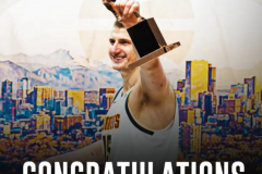 约基奇拿下常规赛mvp 2k能力值迅速飙升