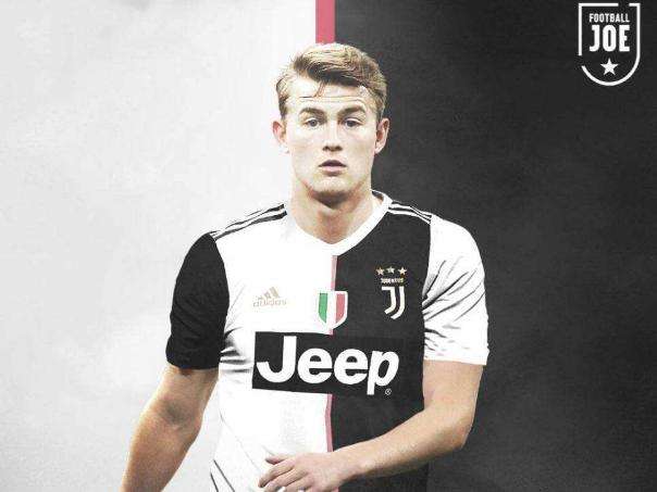 尤文后卫德里赫特