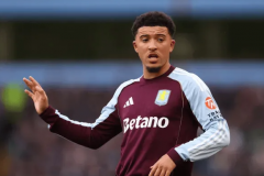 贝西克塔斯有意租借桑乔 球员本赛季出场机会不多