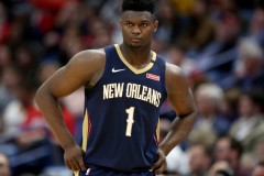 锡安-威廉姆森手指骨折 鹈鹕副总裁大卫·格里芬怒斥裁判