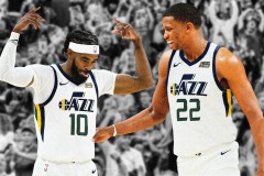 鲁迪盖伊加盟爵士 新赛季助联盟第一冲冠