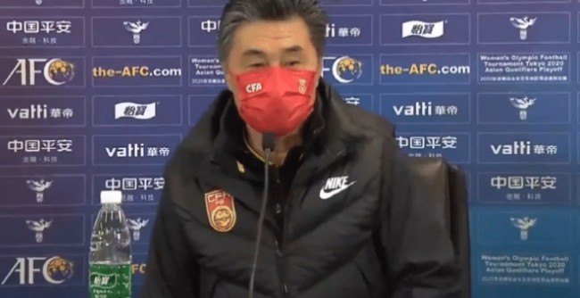 中国女足现任主帅贾秀全