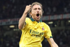 意甲AC米兰1-0博洛尼亚 魔笛一球制胜