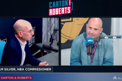 NBA总裁萧华：大家不喜欢看到球星扎堆 联盟会完善制度规则