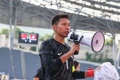 叶鸿辉：感觉我们和国足实力差距缩小 香港惜败国足