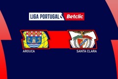 葡超阿罗卡vs圣克拉拉今日预测 圣克拉拉积分榜仅次传统三强