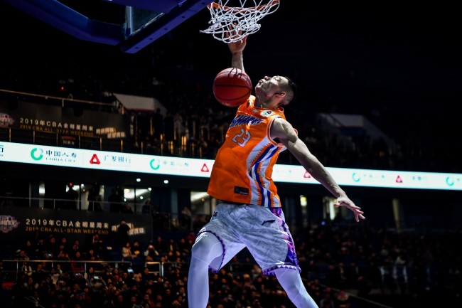 上海男篮续约鞠明欣 王潼和高尚留队