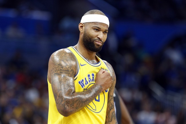 考辛斯加盟湖人后谈湖人阵容