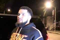 范乔丹力挺林书豪 他很有天赋！