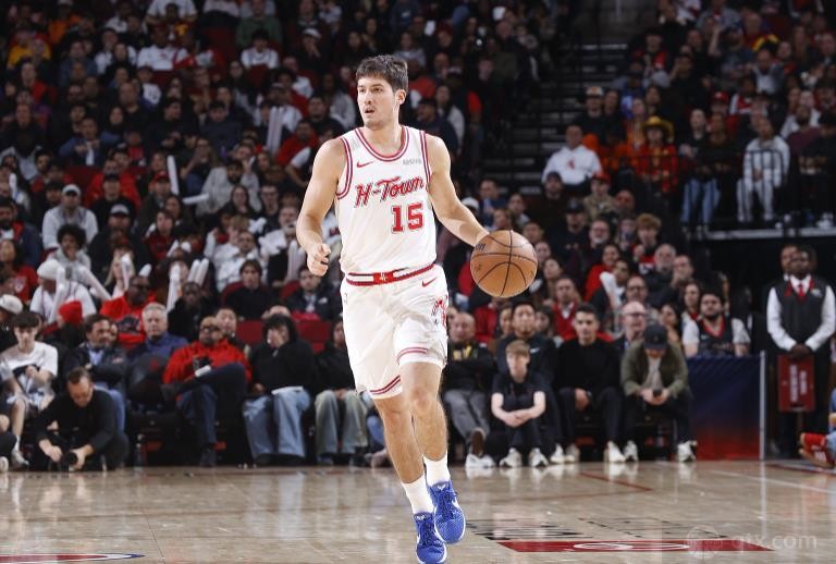 曝火箭没有交易范弗里特和谢泼德的计划