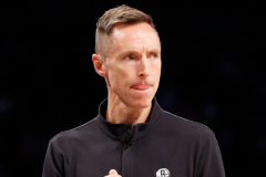 曝篮网今夏也许不会解雇纳什 得到了老板和杜兰特的支持