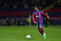 曝巴尔德参加巴萨部分合练 或可出战国家德比