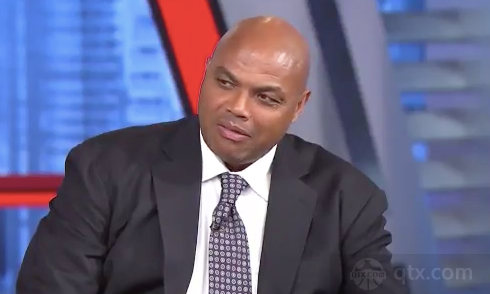 NBA名宿查尔斯·巴克利