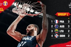男篮世界杯立陶宛VS法国视频直播