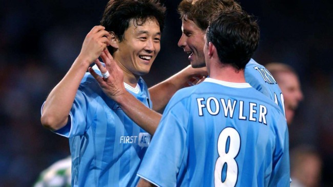 孙继海英超首秀表现惊艳 长途奔袭远射中柱