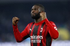 曝托莫里接近与AC米兰续约 已达成原则性协议