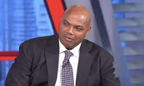 NBA名宿、TNT解说员查尔斯·巴克利