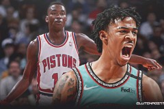 微笑刺客：莫兰特是下一代的伟大控卫