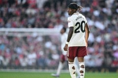 马杜埃凯：虽然取胜但还有很多要提升 马杜埃凯枪手首秀