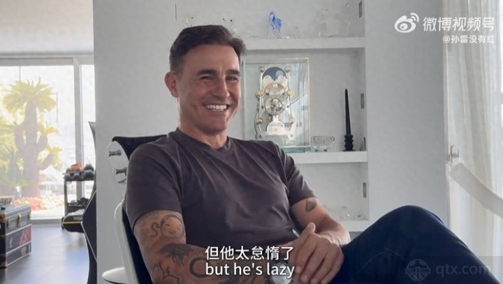 卡纳瓦罗曾劝韦世豪练力量