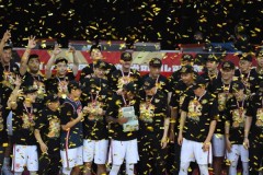 历史第一 广东男篮是CBA季后赛唯一一支胜场数破百的球队