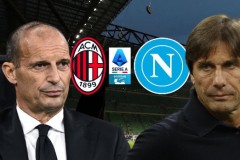 AC米兰vs那不勒斯首发预测 魔笛、丁丁、霍伊伦出战