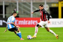 桑普多利亚vsAC米兰预测 AC米兰实力远在对手之上