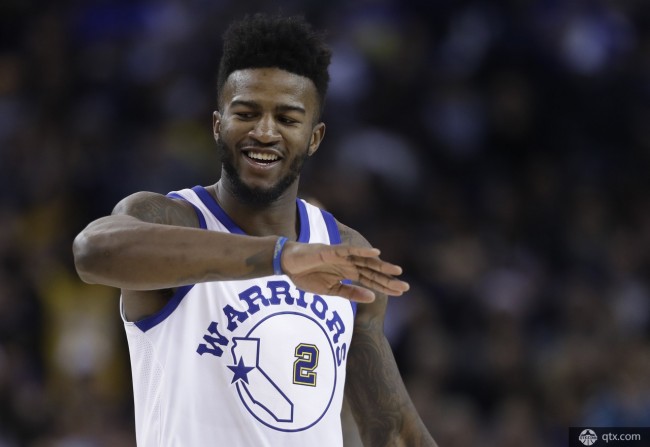 乔丹贝尔遭到勇士队内禁赛一场