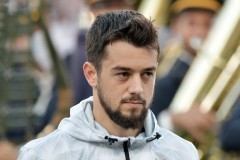 尤尼斯首次出面谈转会 否认和黑手党有关系