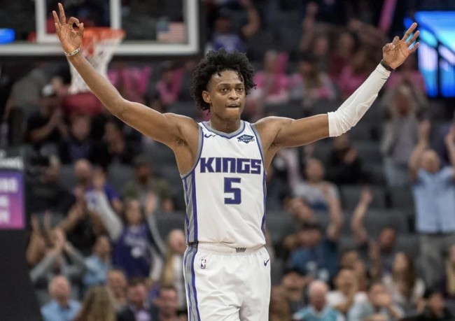 福克斯本赛季表现出色