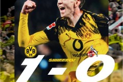 德甲多特蒙德1-0科隆 赛义德-马拉失单刀 拜尔补时绝杀