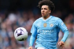 曼城将与里科-刘易斯续约 涨薪续约至2030年