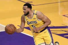 湖人向塔克给出报价合同 但塔克则成为受限自由球员