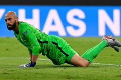 卡巴列罗：拜仁应该进入下一轮 我们没什么可遗憾的