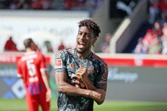 曝利雅得胜利希望引进科曼 再次与球员经纪人接触