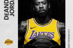 湖人官宣签下小乔丹 一年260万美元