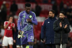 罗马诺：奥纳纳和阿莫林关系很好 但需要竞争主力位置